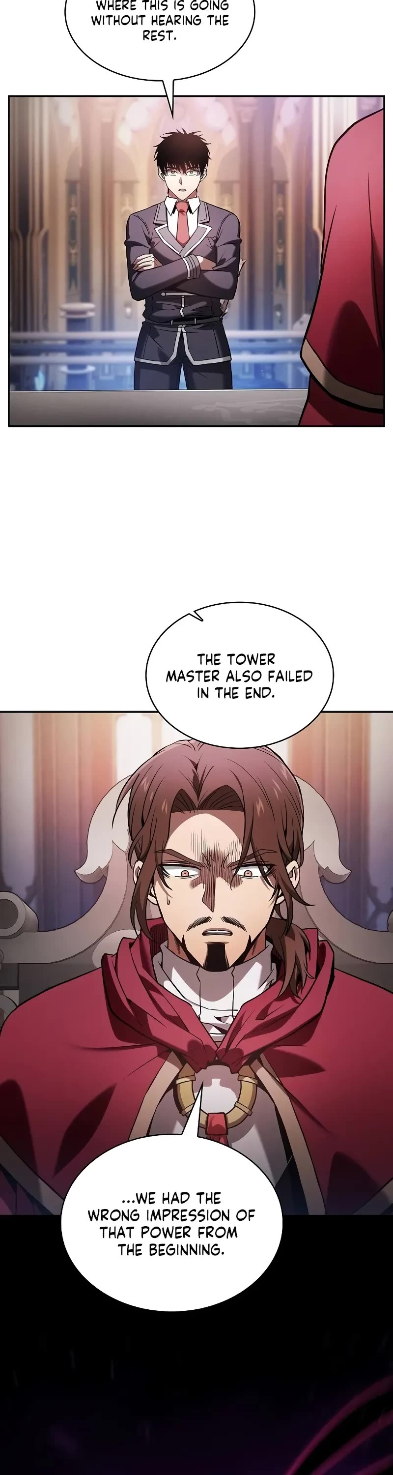 Read Academy Genius Swordmaster En Manga Online