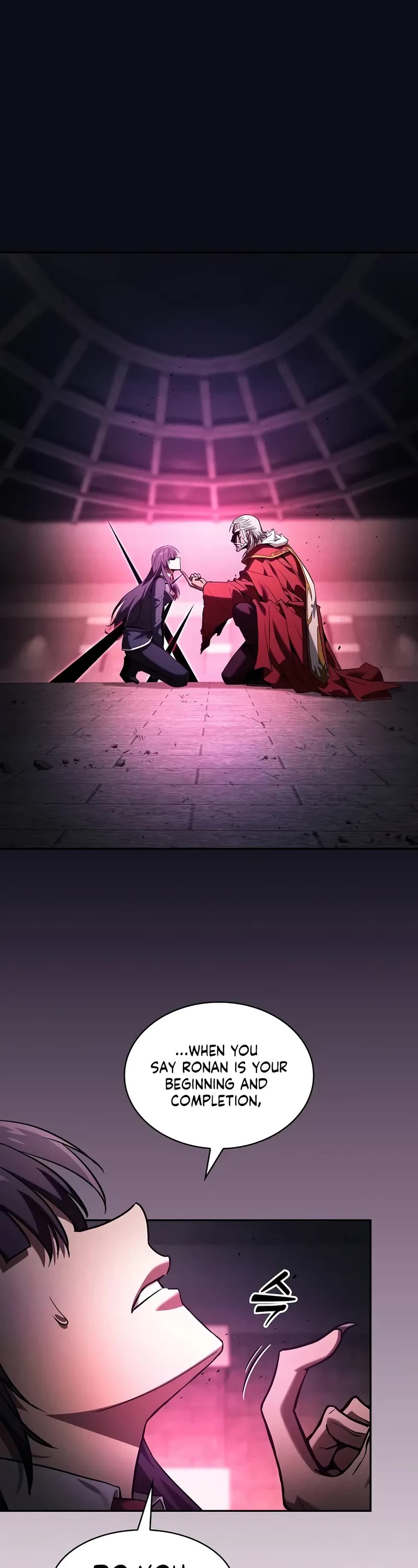 Read Academy Genius Swordmaster En Manga Online