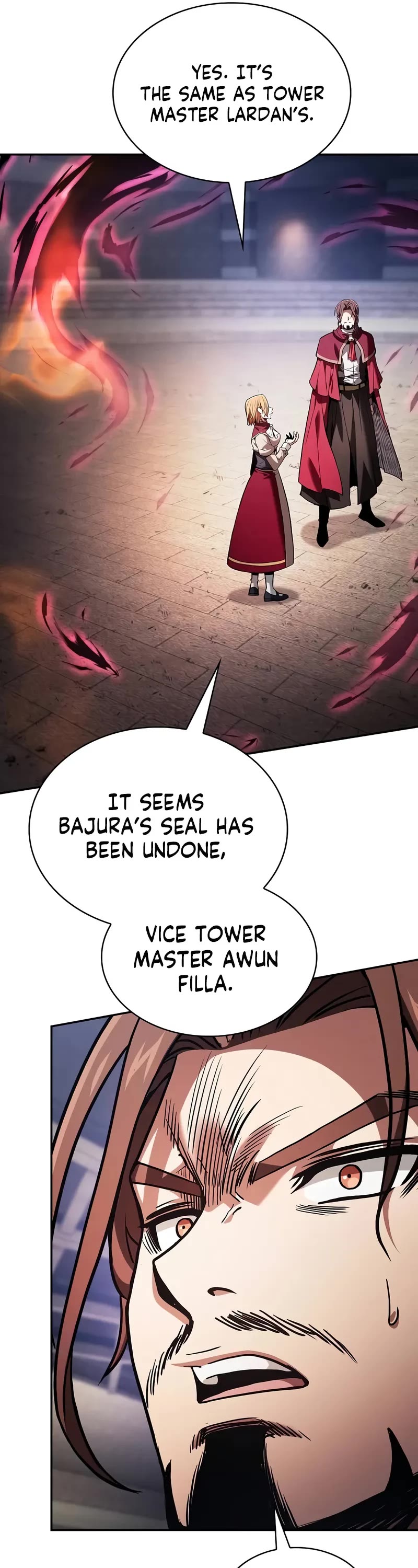 Read Academy Genius Swordmaster En Manga Online