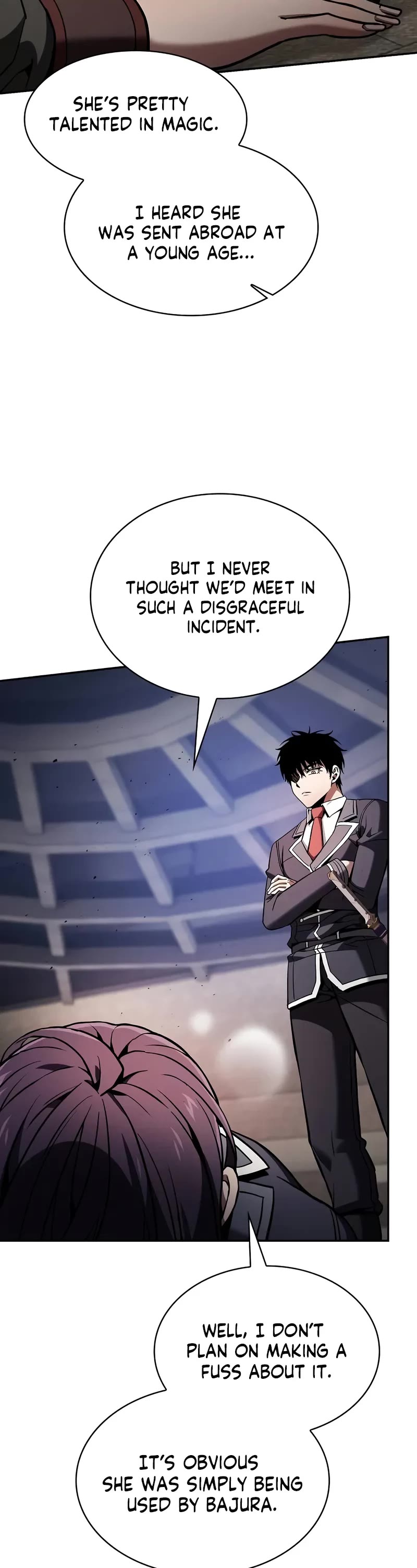 Read Academy Genius Swordmaster En Manga Online