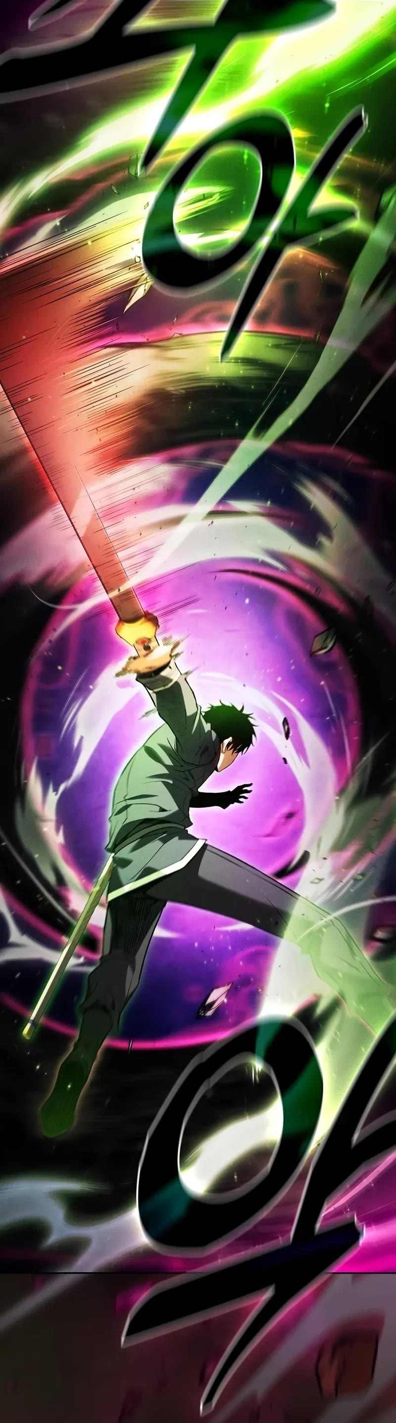 Read Academy Genius Swordmaster En Manga Online