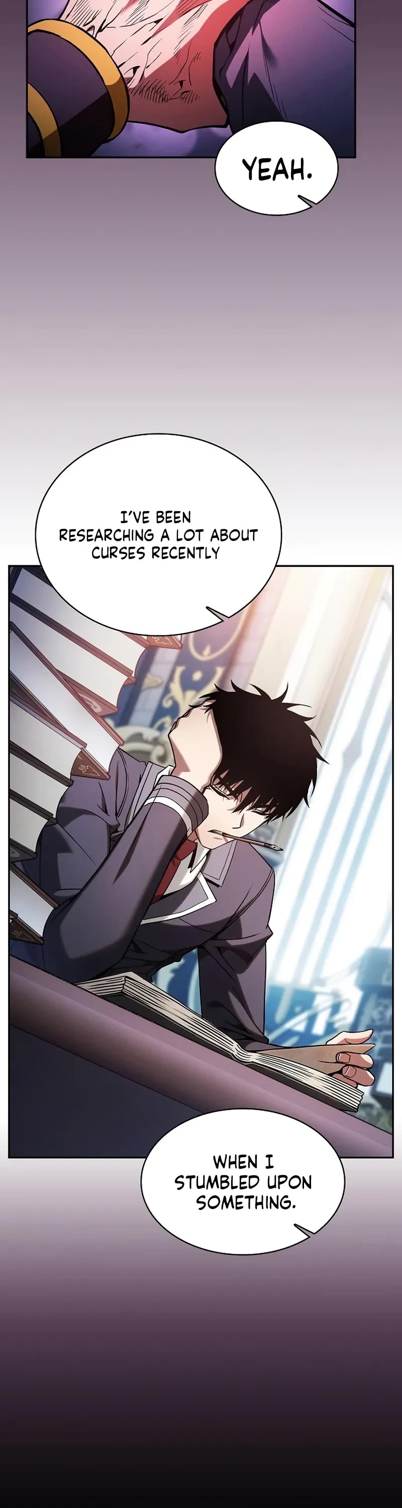Read Academy Genius Swordmaster En Manga Online