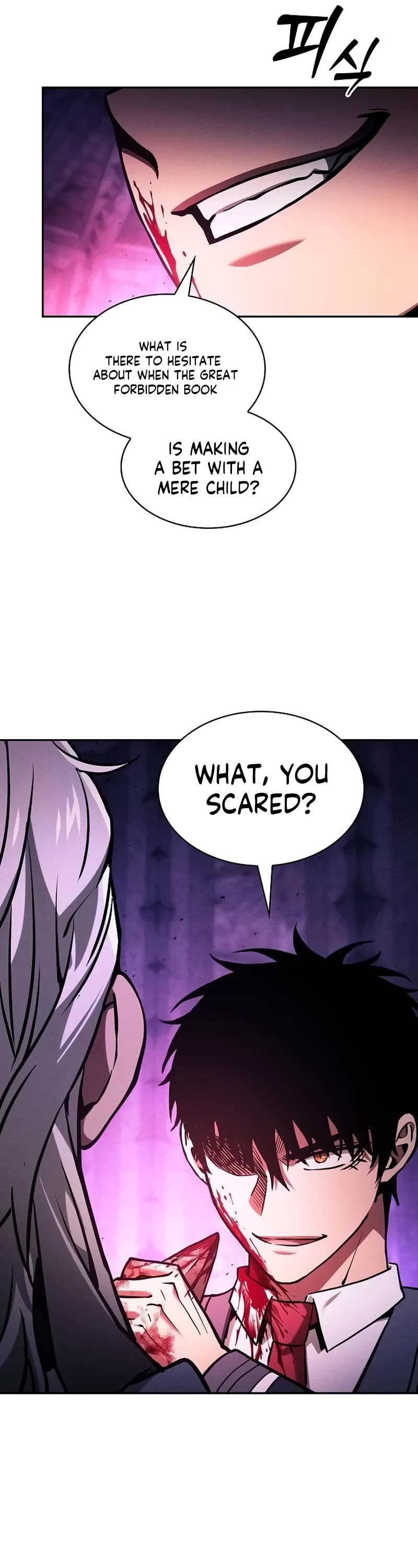 Read Academy Genius Swordmaster En Manga Online