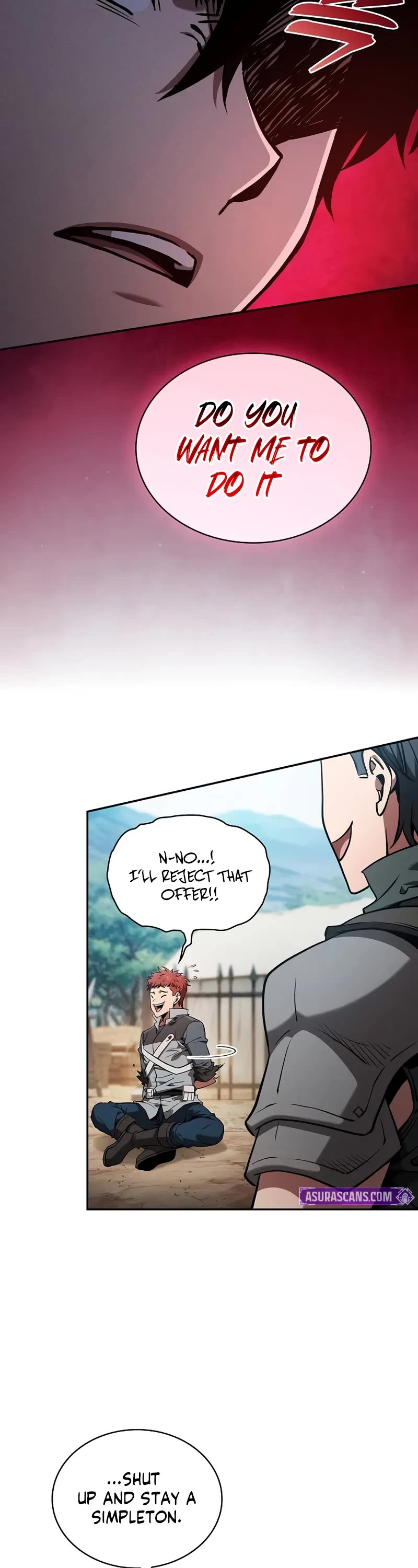 Read Academy Genius Swordmaster En Manga Online