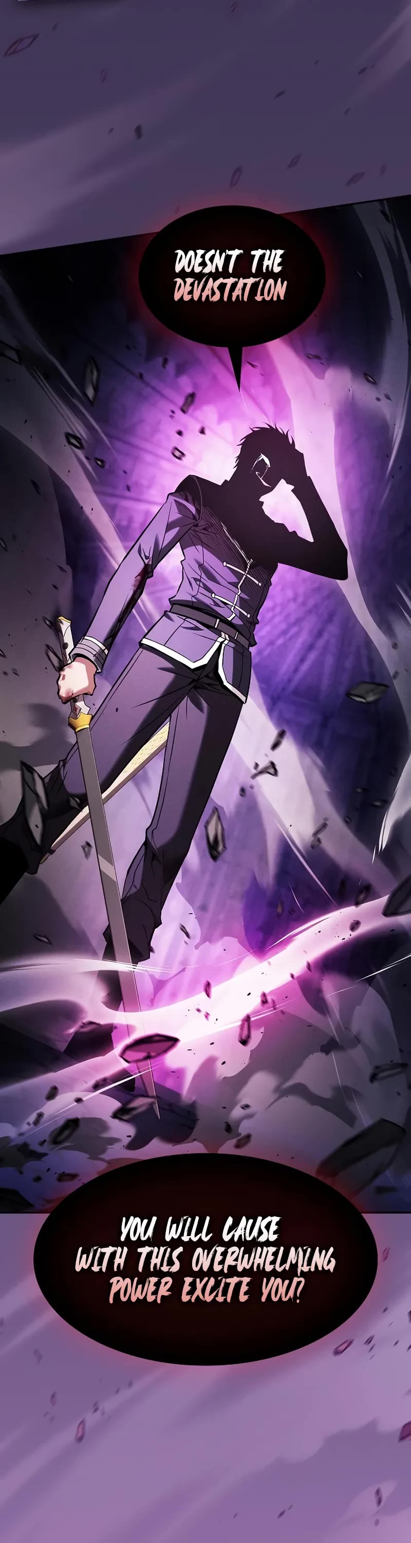 Read Academy Genius Swordmaster En Manga Online