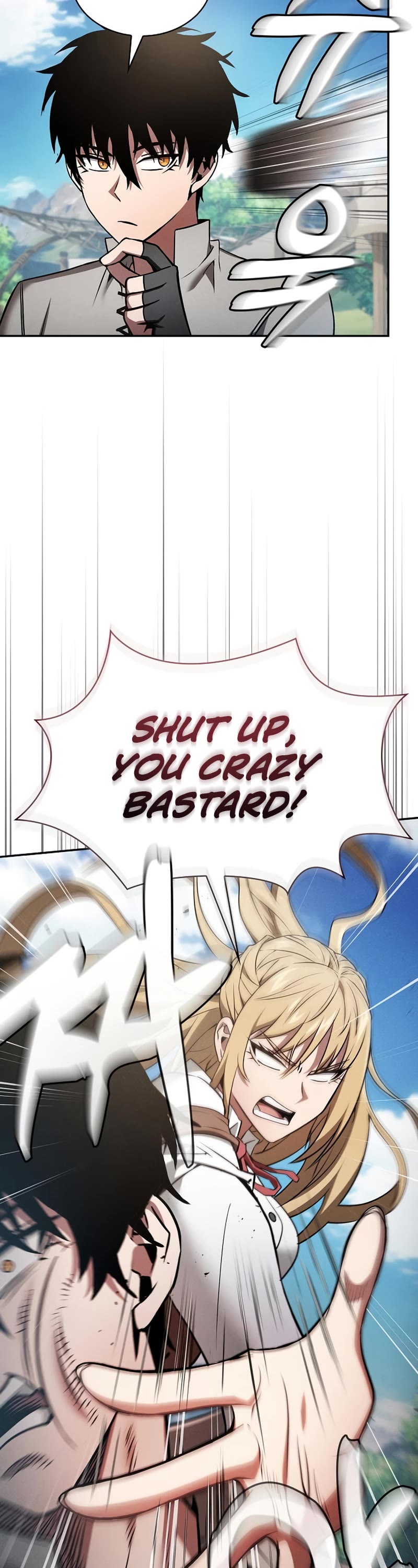 Read Academy Genius Swordmaster En Manga Online