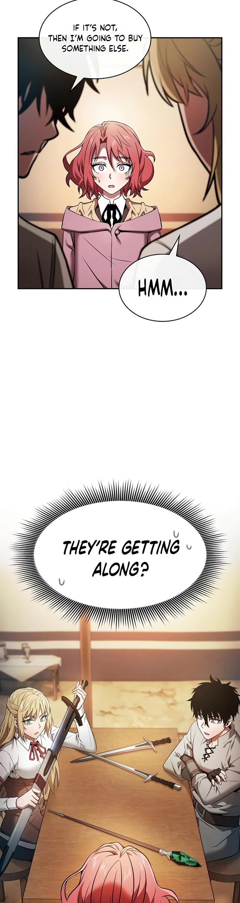 Read Academy Genius Swordmaster En Manga Online