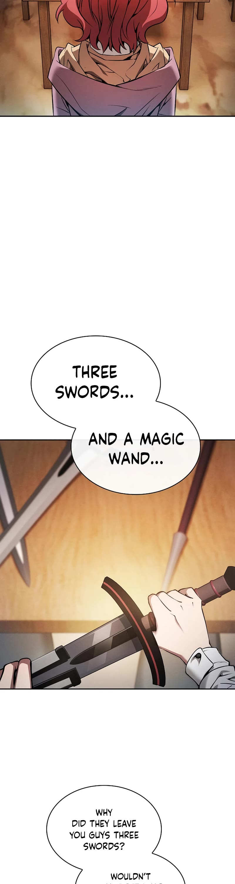 Read Academy Genius Swordmaster En Manga Online