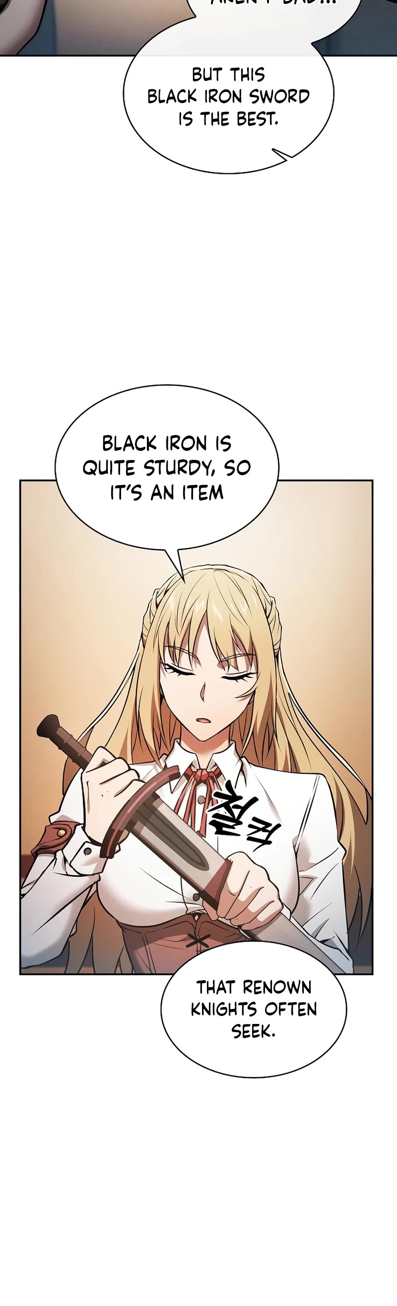 Read Academy Genius Swordmaster En Manga Online