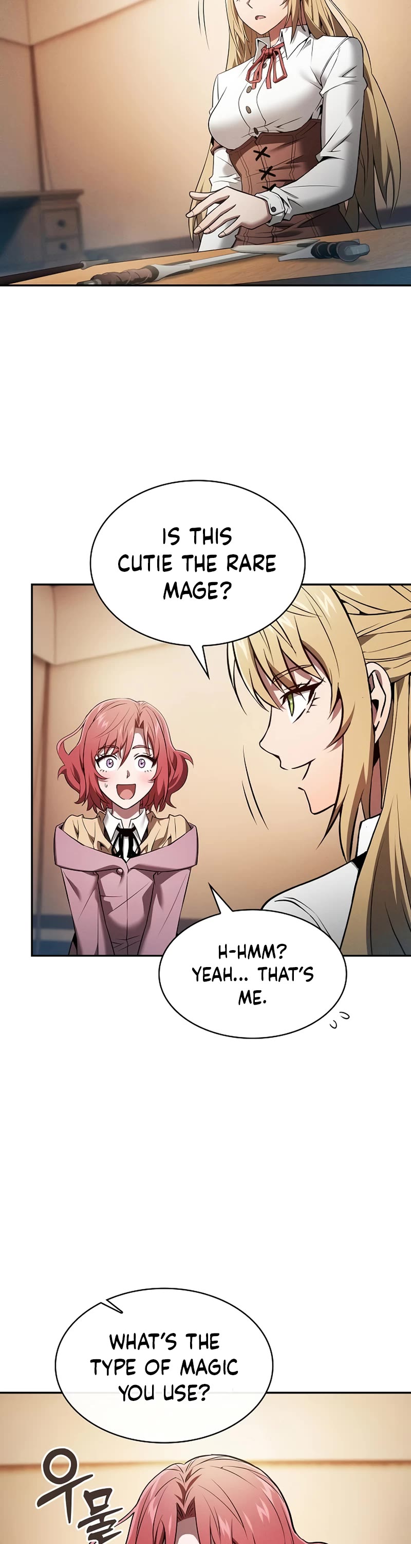 Read Academy Genius Swordmaster En Manga Online