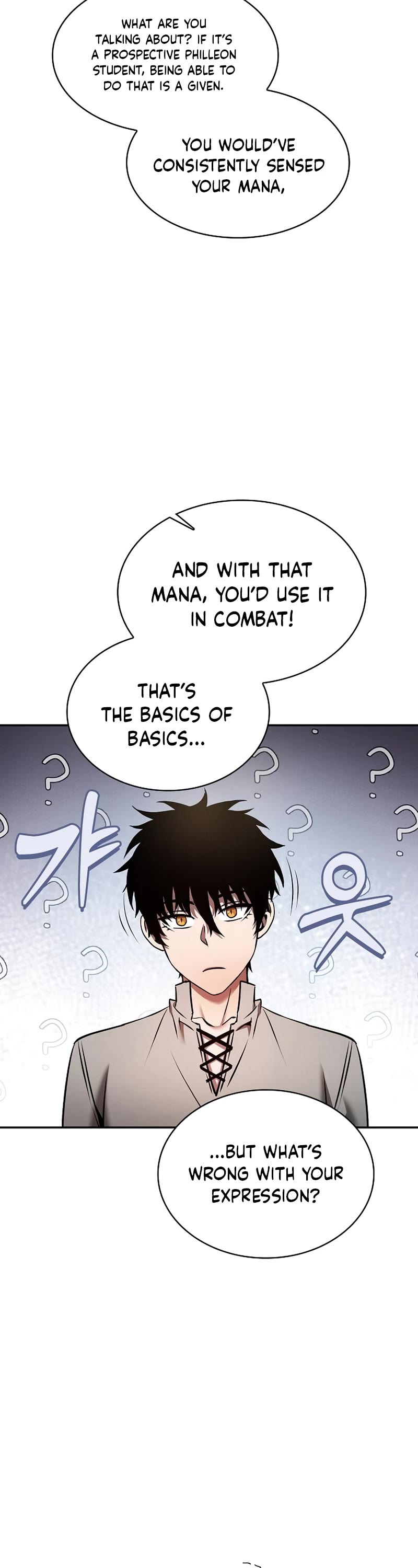 Read Academy Genius Swordmaster En Manga Online
