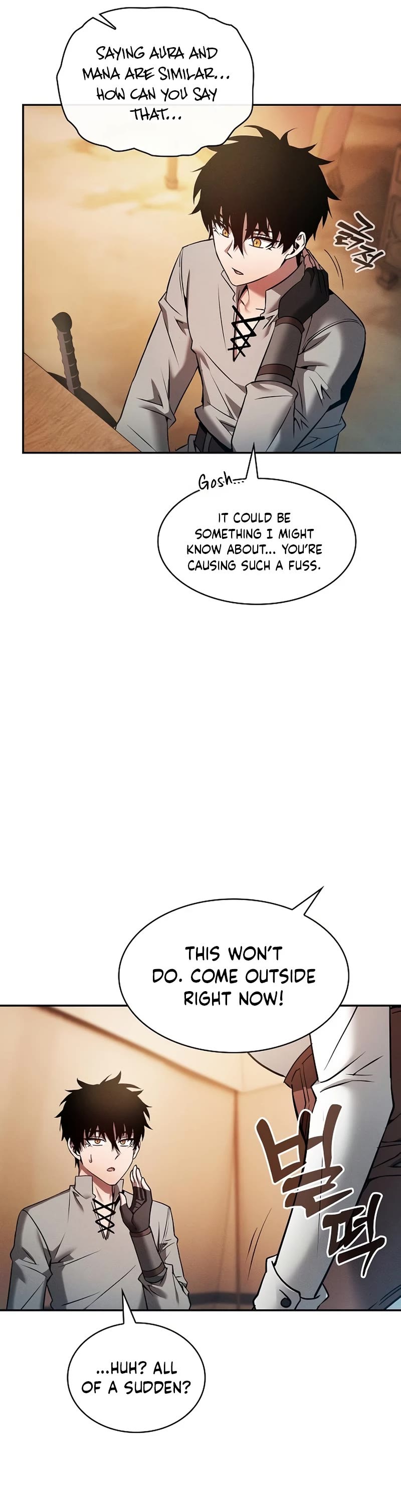 Read Academy Genius Swordmaster En Manga Online