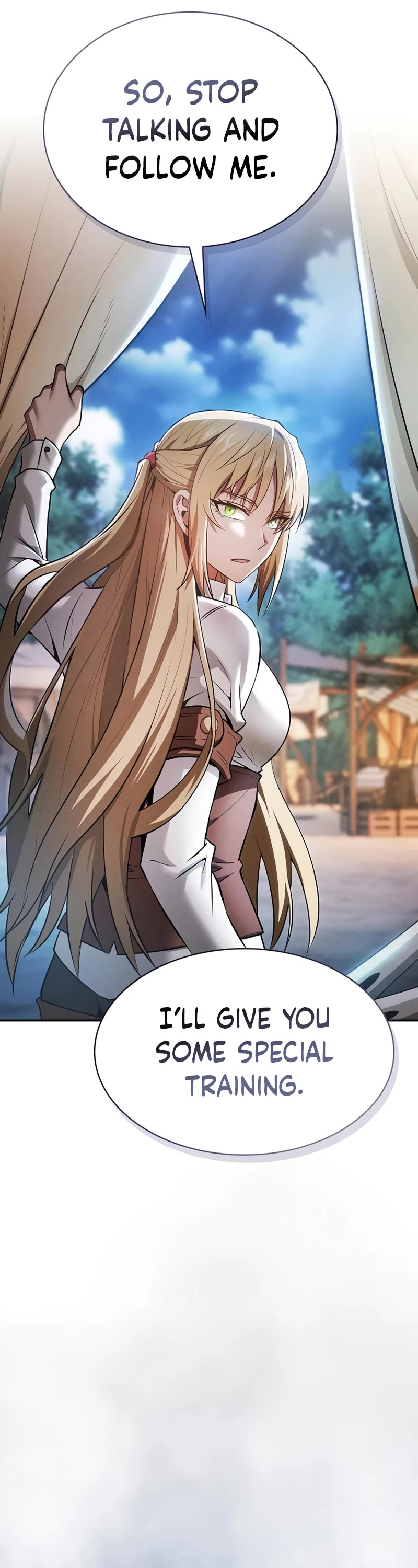 Read Academy Genius Swordmaster En Manga Online