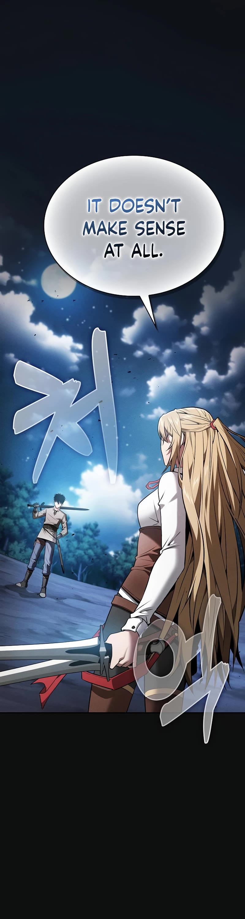 Read Academy Genius Swordmaster En Manga Online
