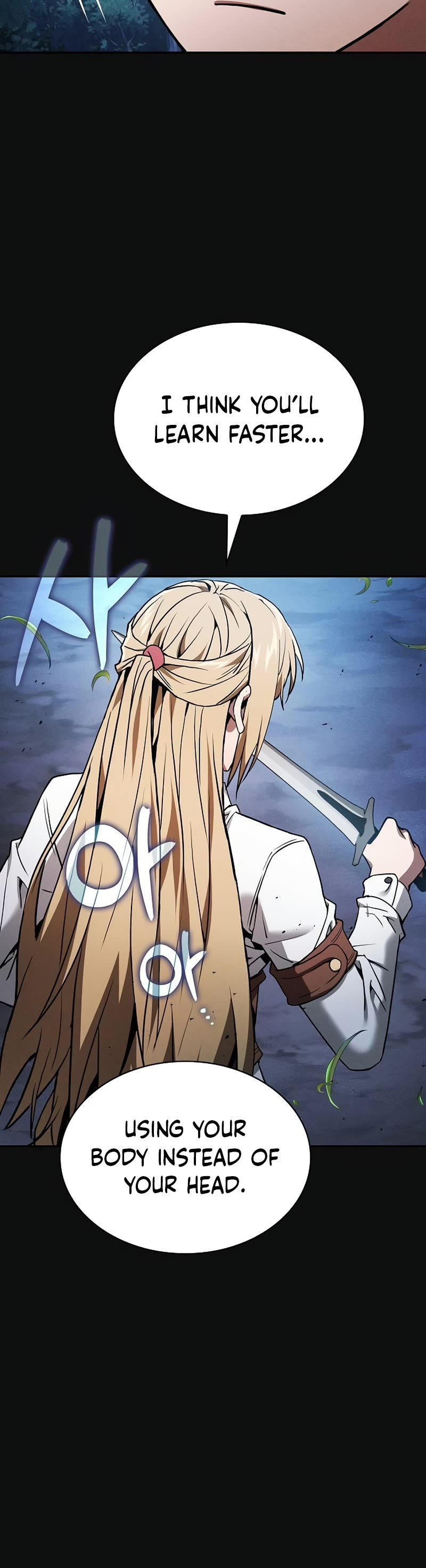 Read Academy Genius Swordmaster En Manga Online