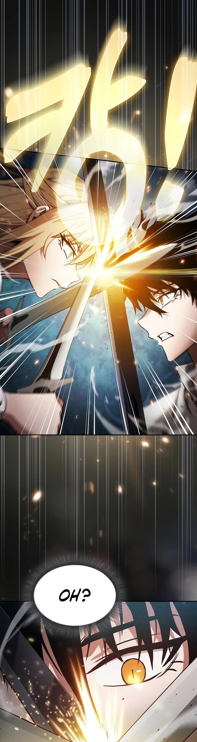 Read Academy Genius Swordmaster En Manga Online