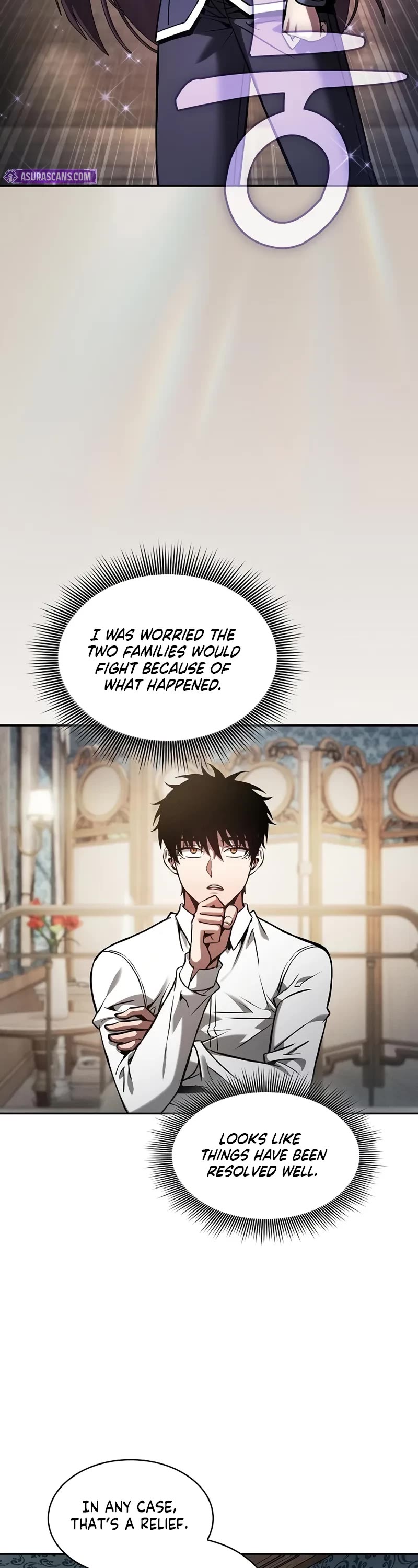Read Academy Genius Swordmaster En Manga Online