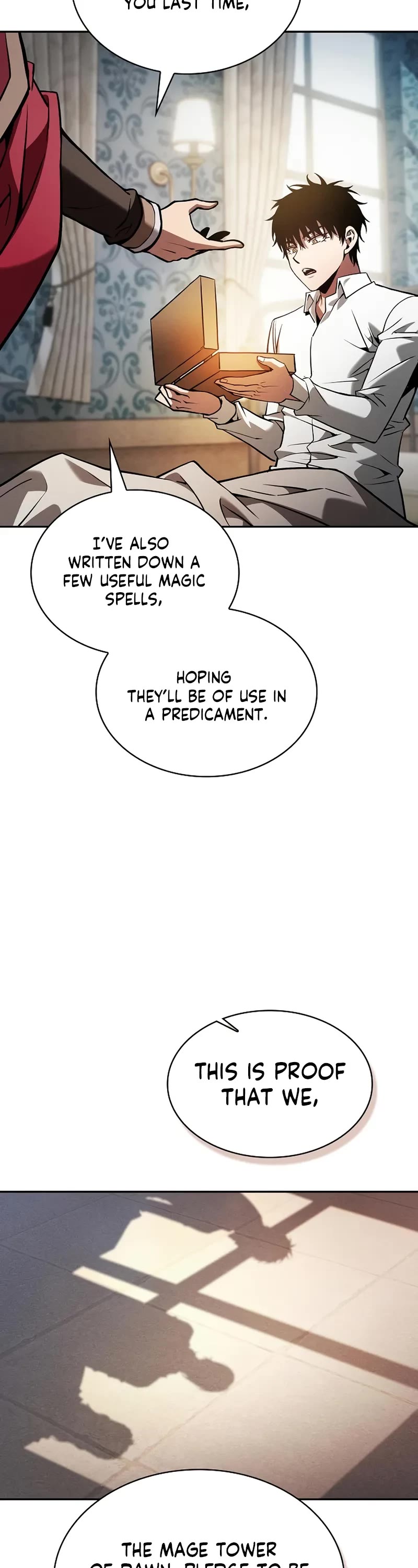 Read Academy Genius Swordmaster En Manga Online