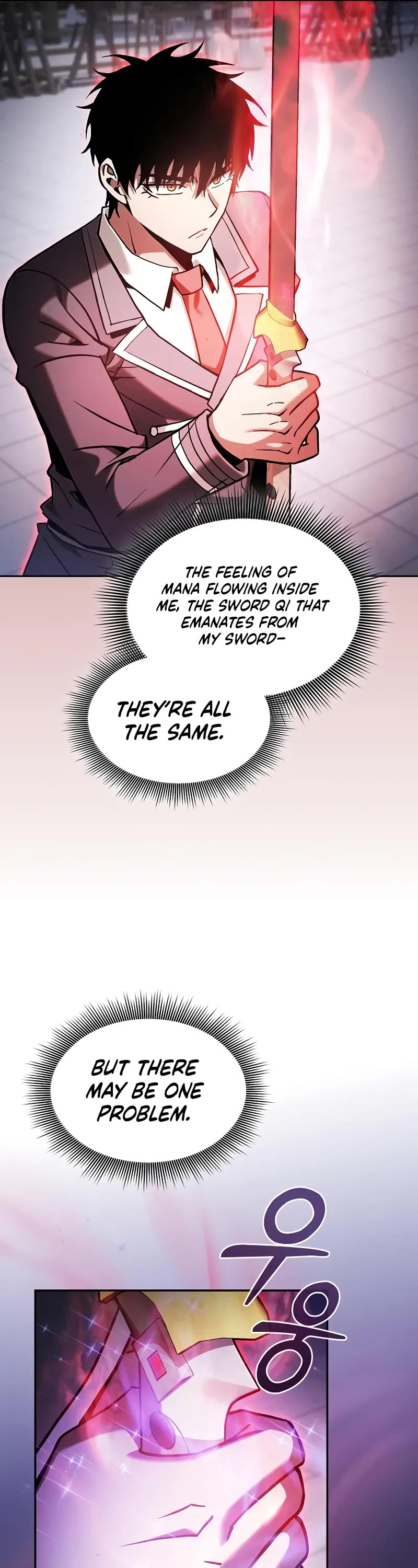 Read Academy Genius Swordmaster En Manga Online