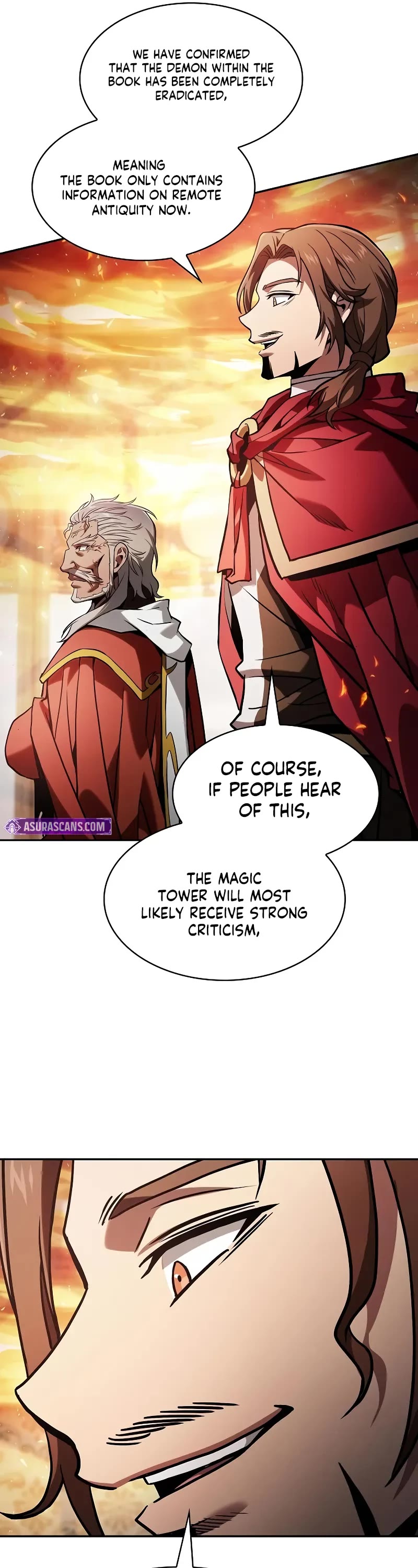 Read Academy Genius Swordmaster En Manga Online