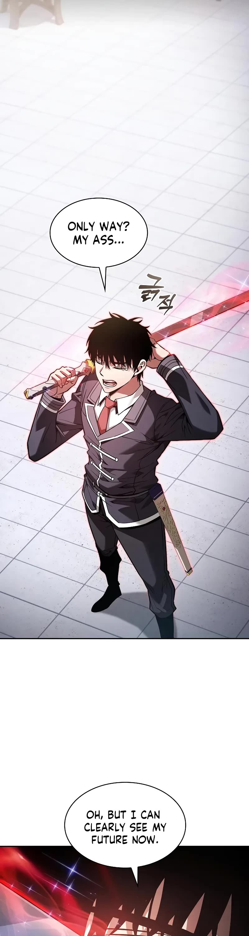 Read Academy Genius Swordmaster En Manga Online