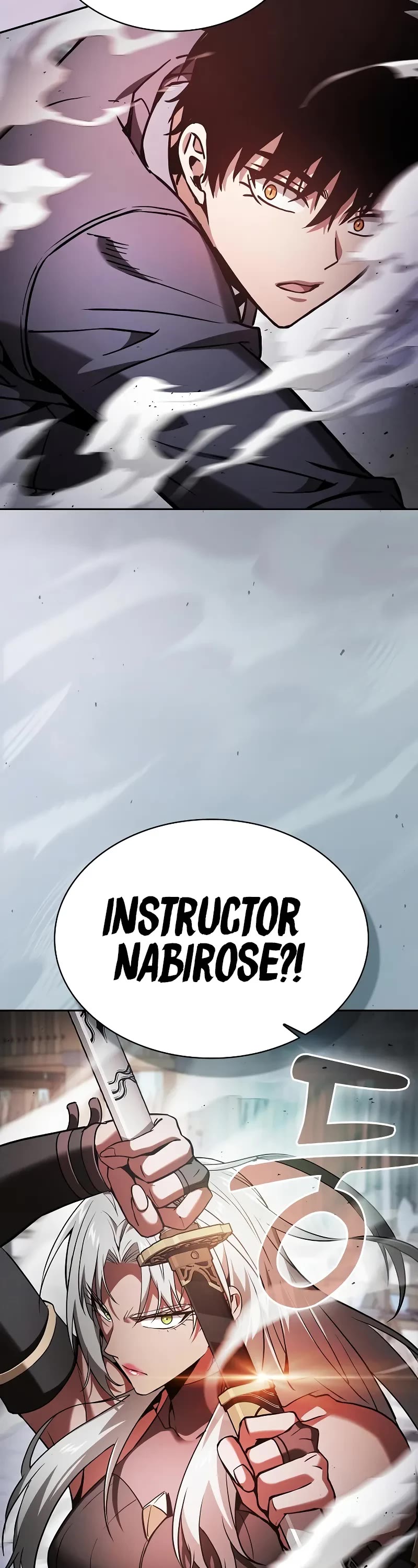 Read Academy Genius Swordmaster En Manga Online