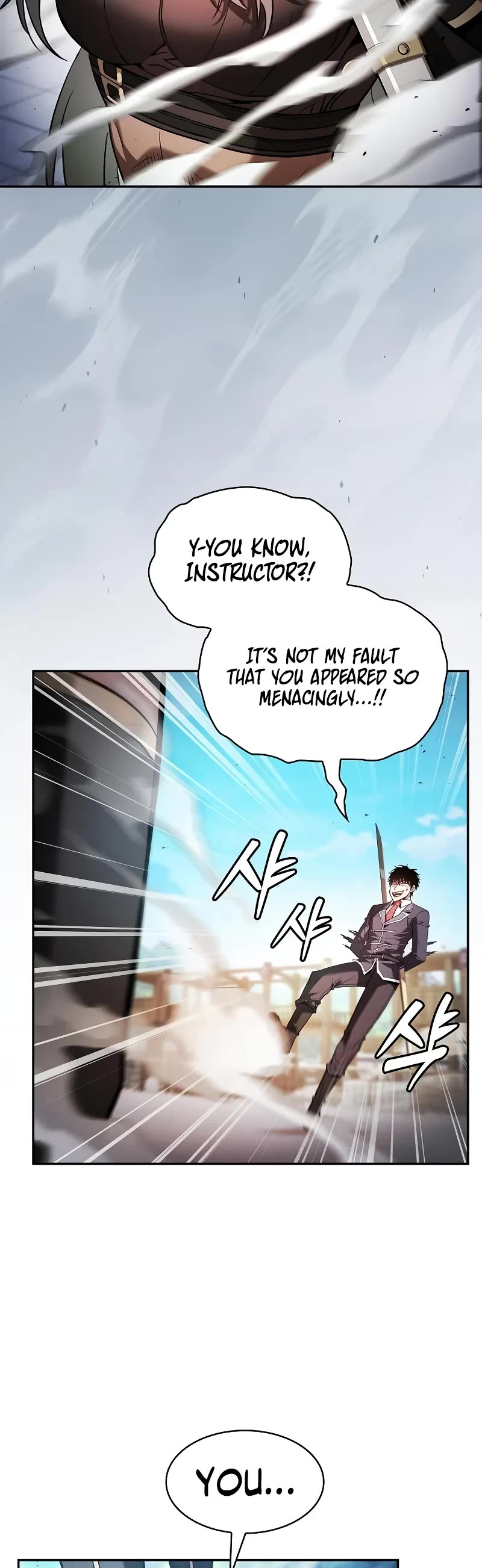 Read Academy Genius Swordmaster En Manga Online