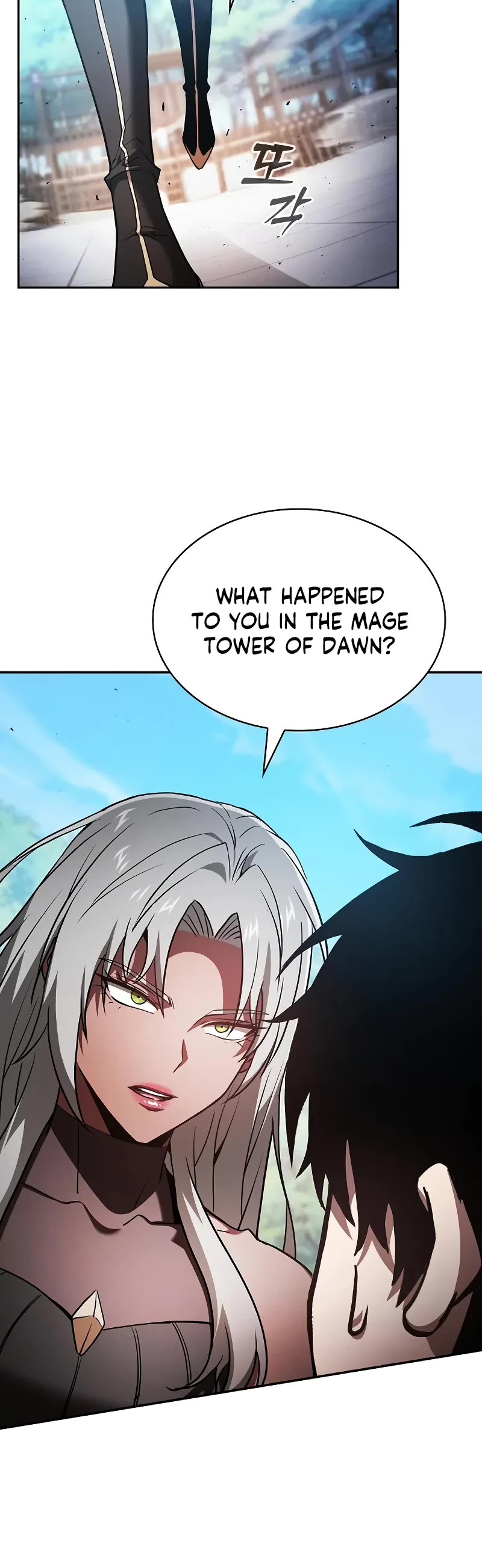 Read Academy Genius Swordmaster En Manga Online