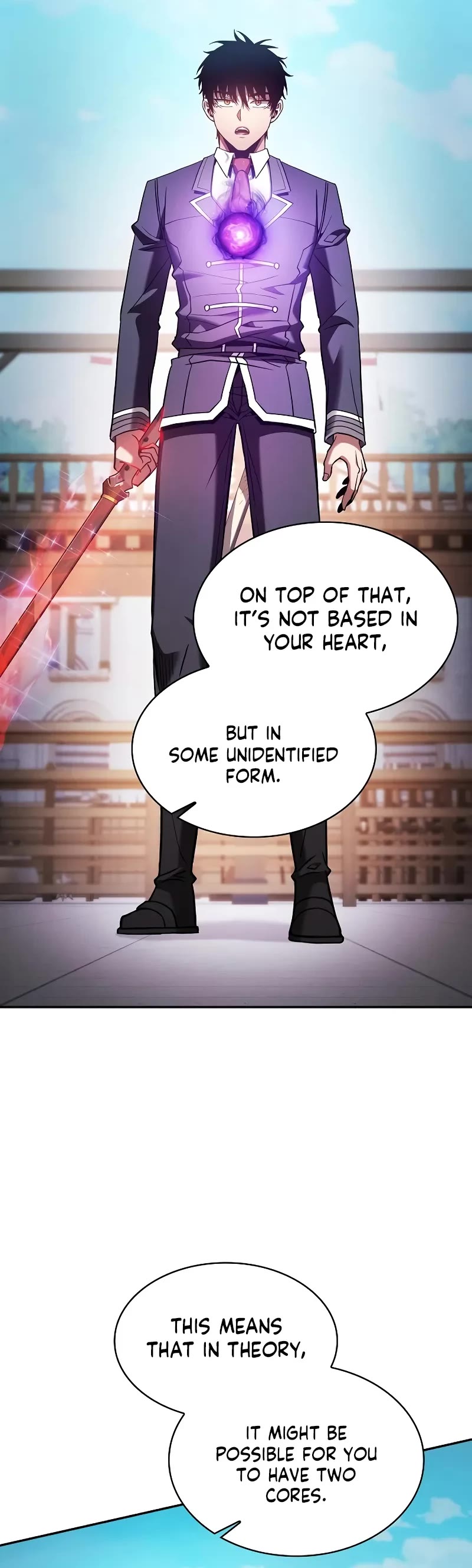 Read Academy Genius Swordmaster En Manga Online
