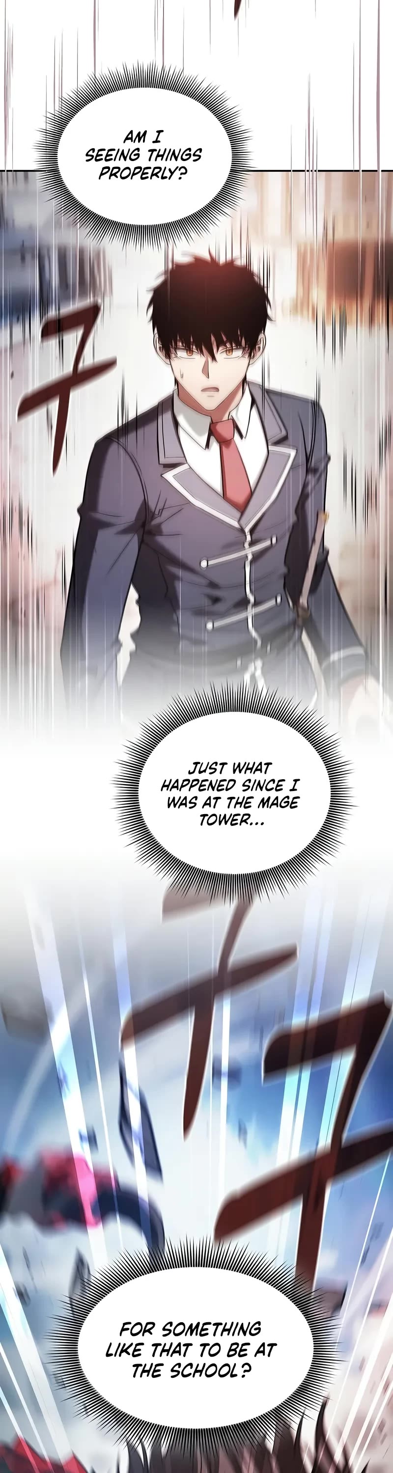 Read Academy Genius Swordmaster En Manga Online