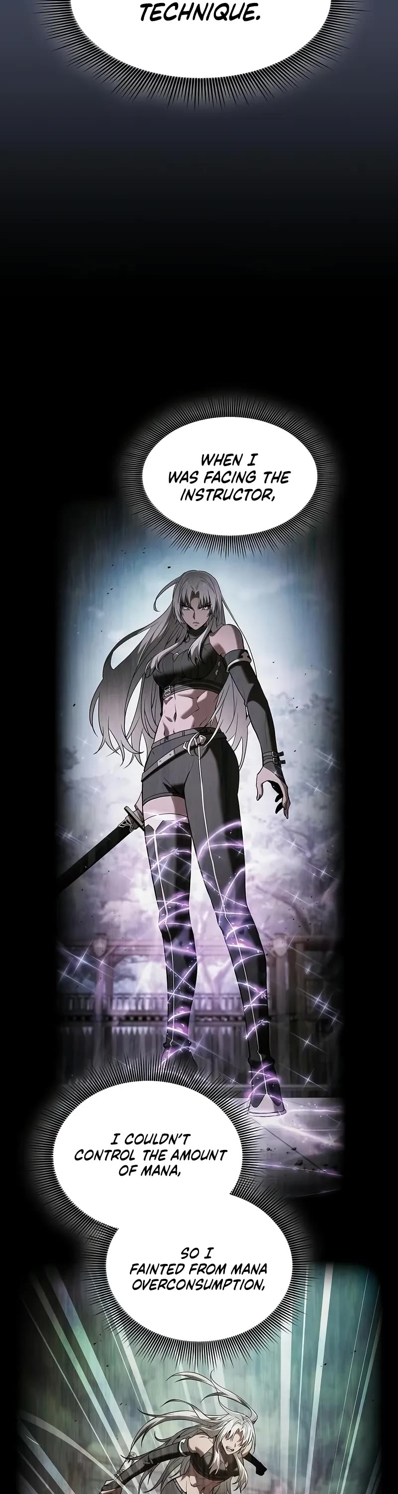 Read Academy Genius Swordmaster En Manga Online