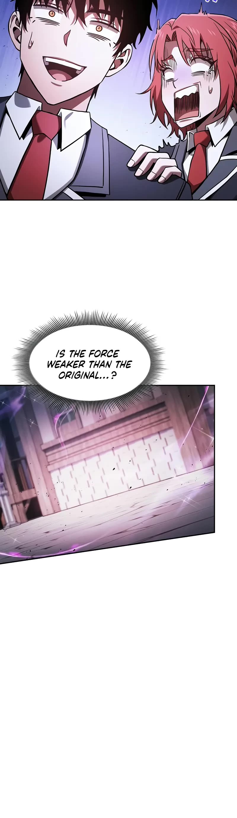 Read Academy Genius Swordmaster En Manga Online