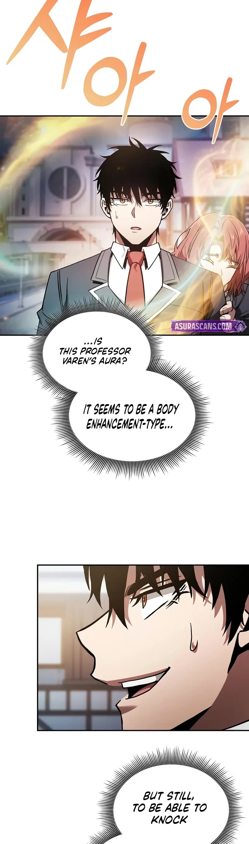 Read Academy Genius Swordmaster En Manga Online
