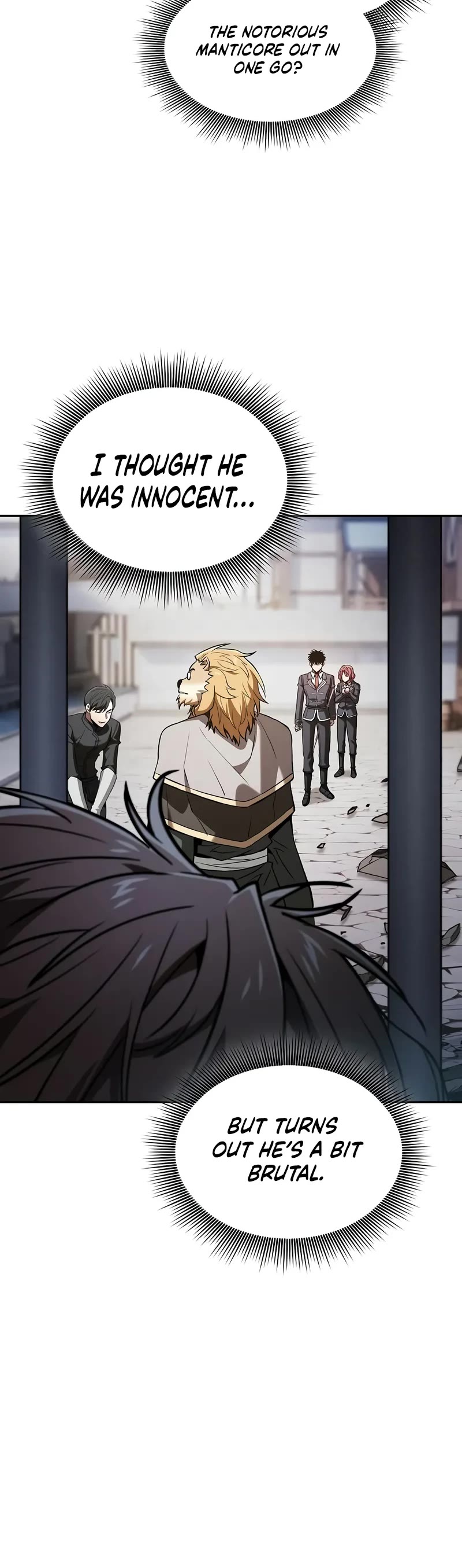 Read Academy Genius Swordmaster En Manga Online
