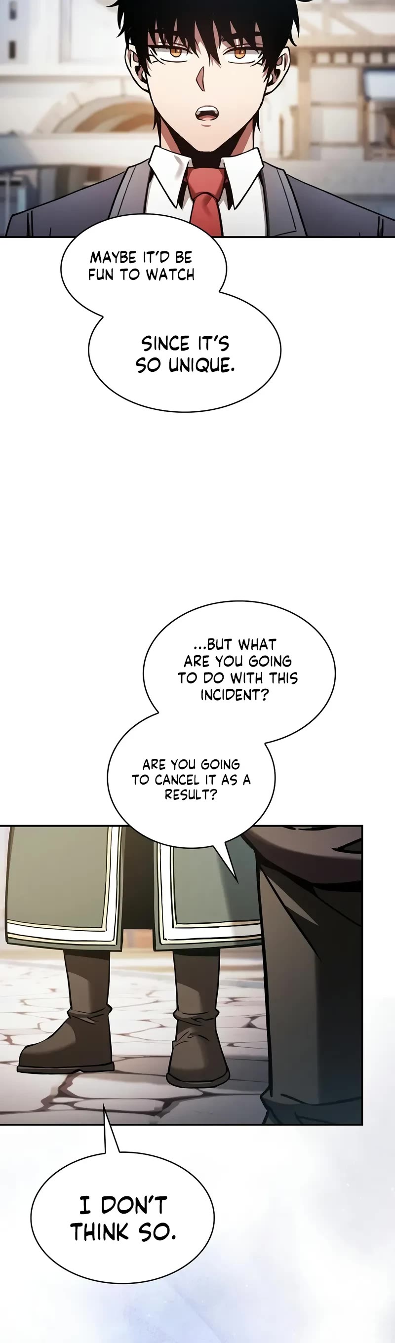 Read Academy Genius Swordmaster En Manga Online