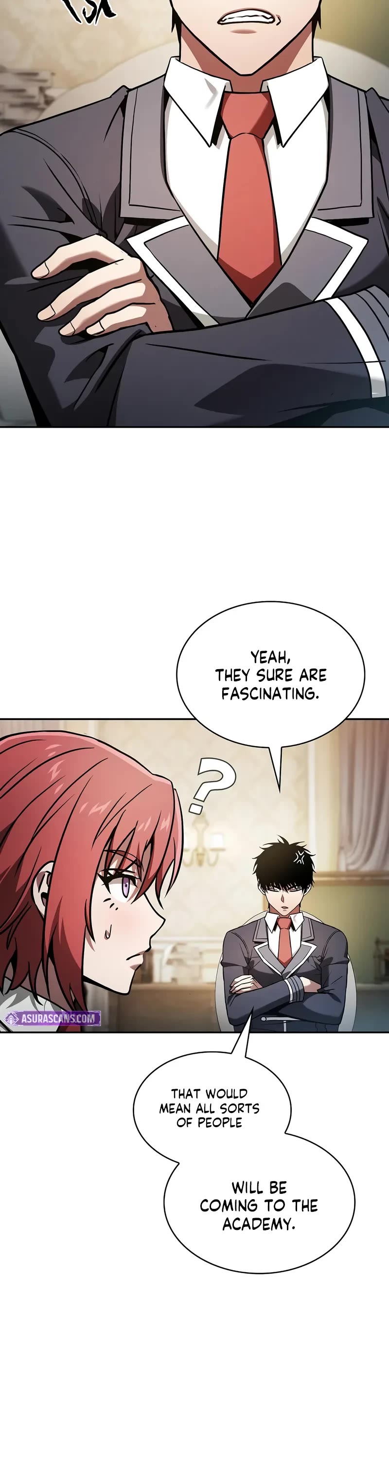 Read Academy Genius Swordmaster En Manga Online