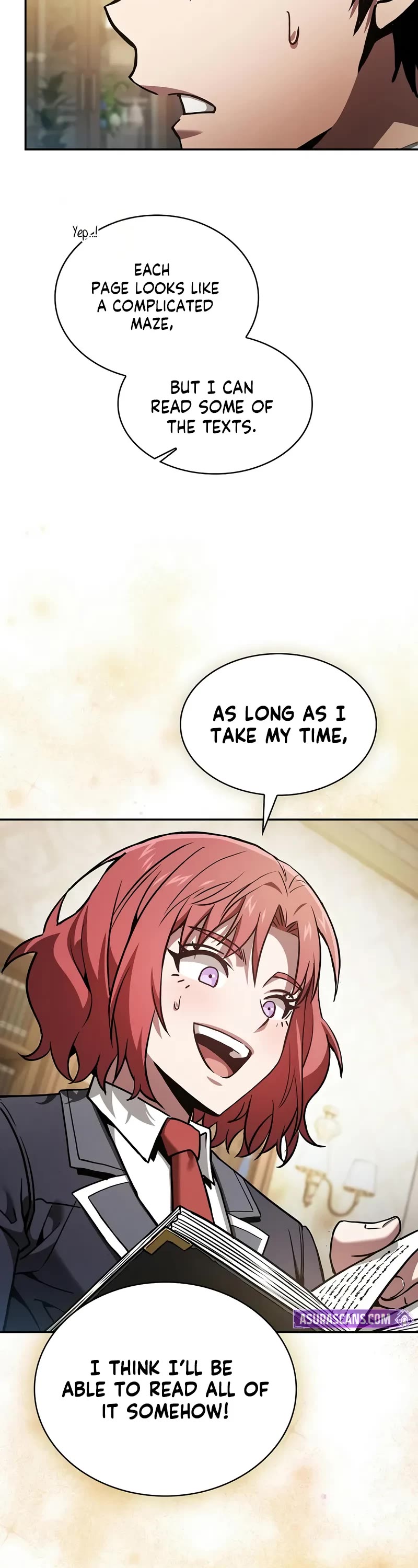 Read Academy Genius Swordmaster En Manga Online