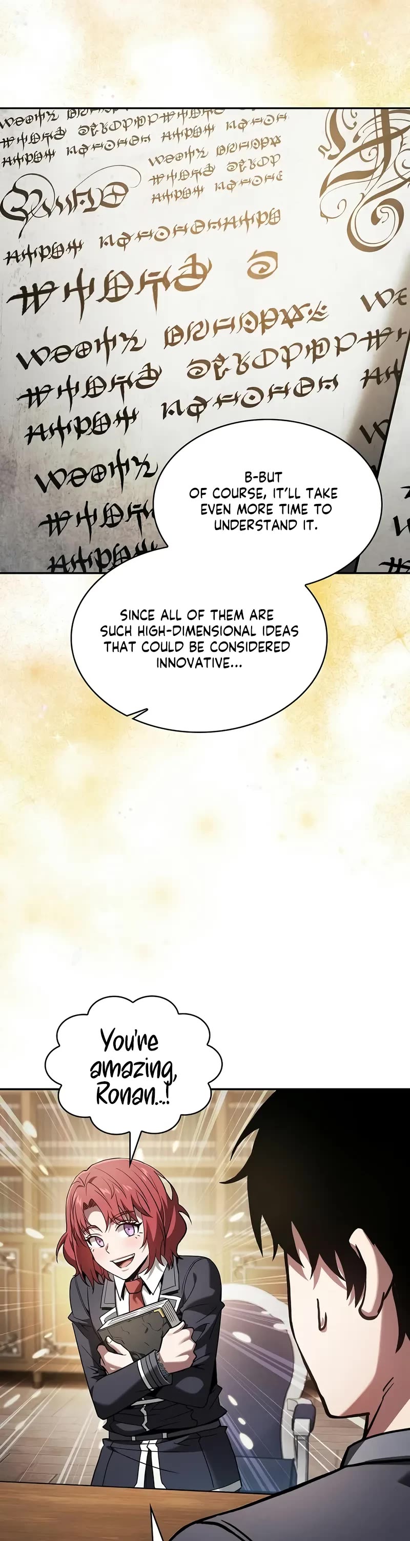 Read Academy Genius Swordmaster En Manga Online