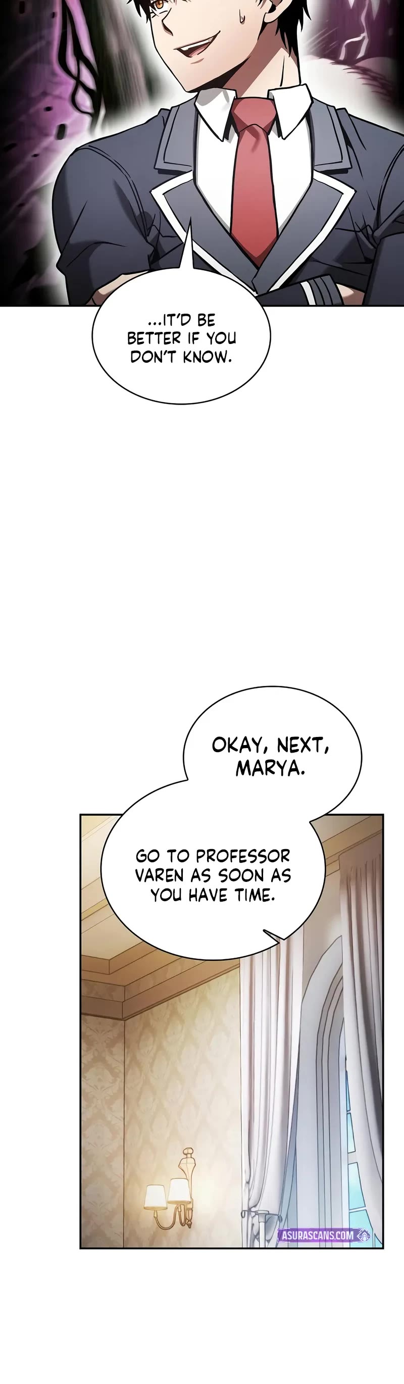 Read Academy Genius Swordmaster En Manga Online