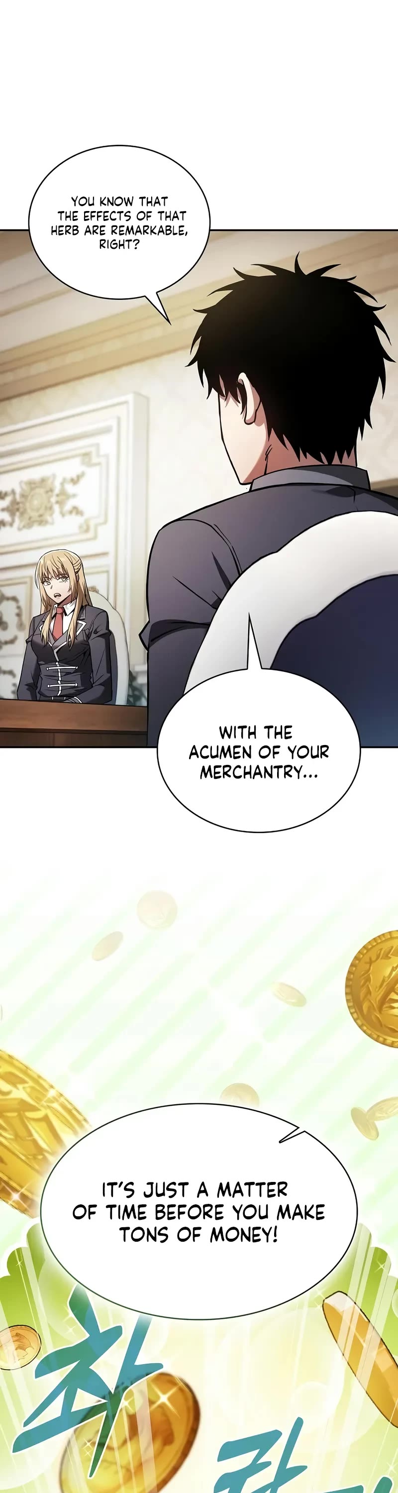 Read Academy Genius Swordmaster En Manga Online
