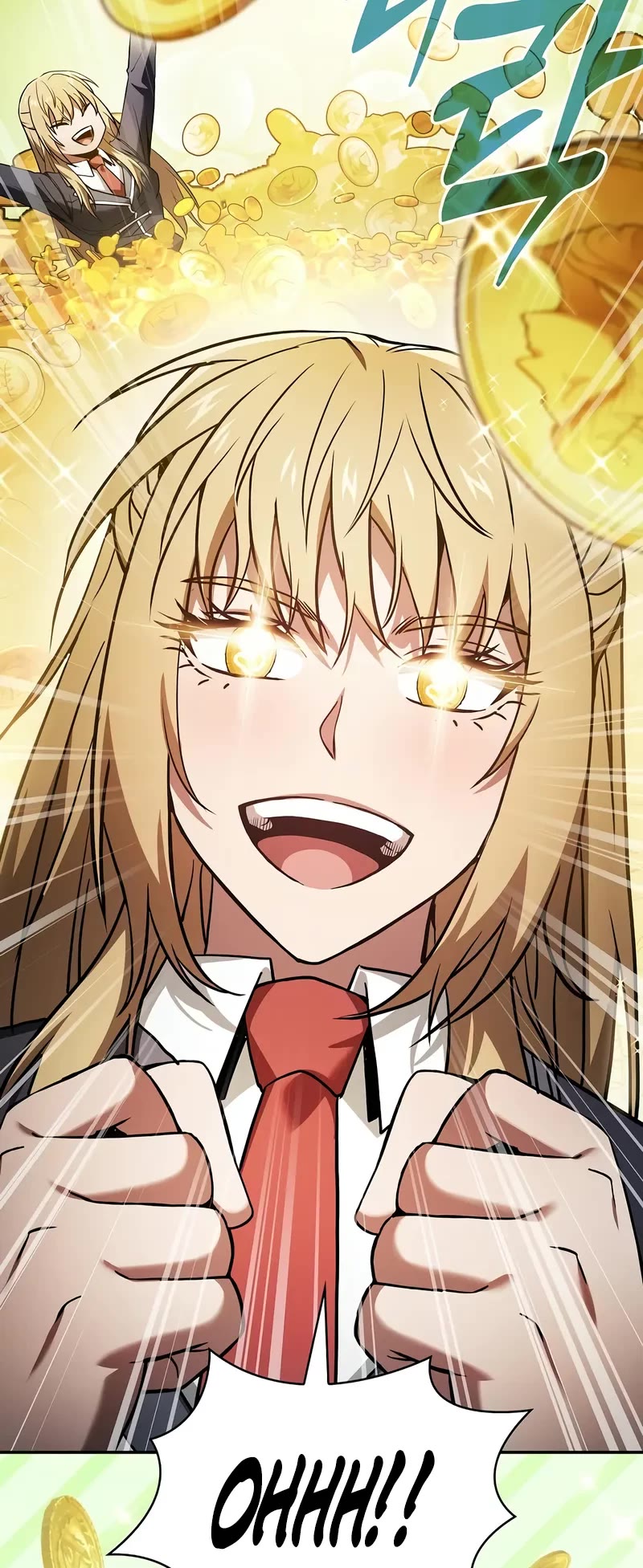 Read Academy Genius Swordmaster En Manga Online