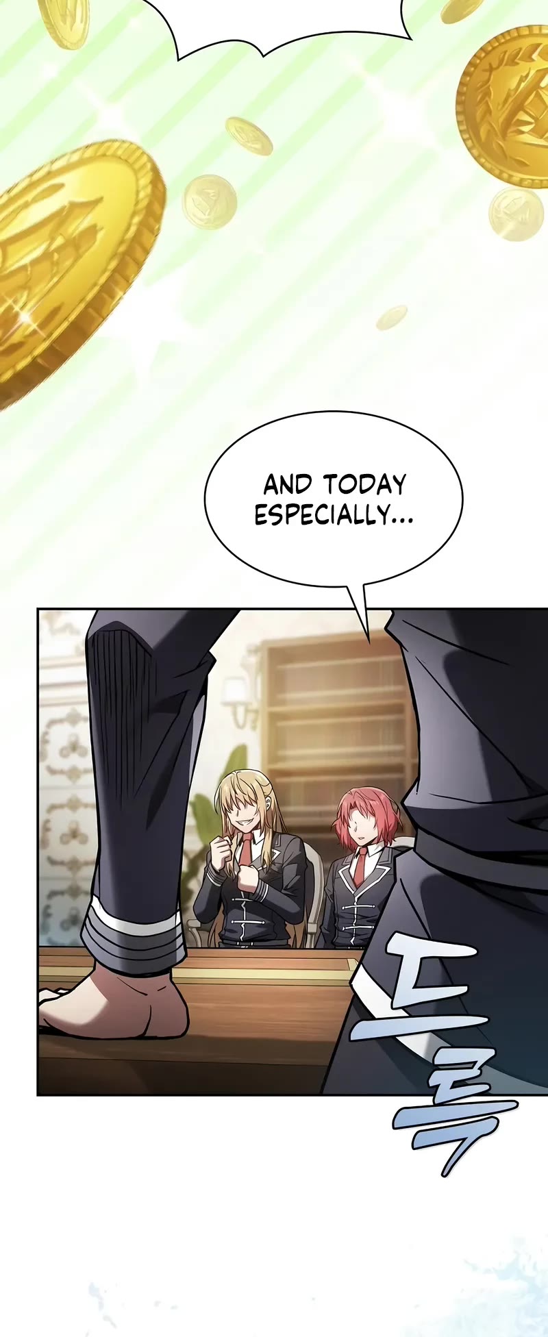 Read Academy Genius Swordmaster En Manga Online