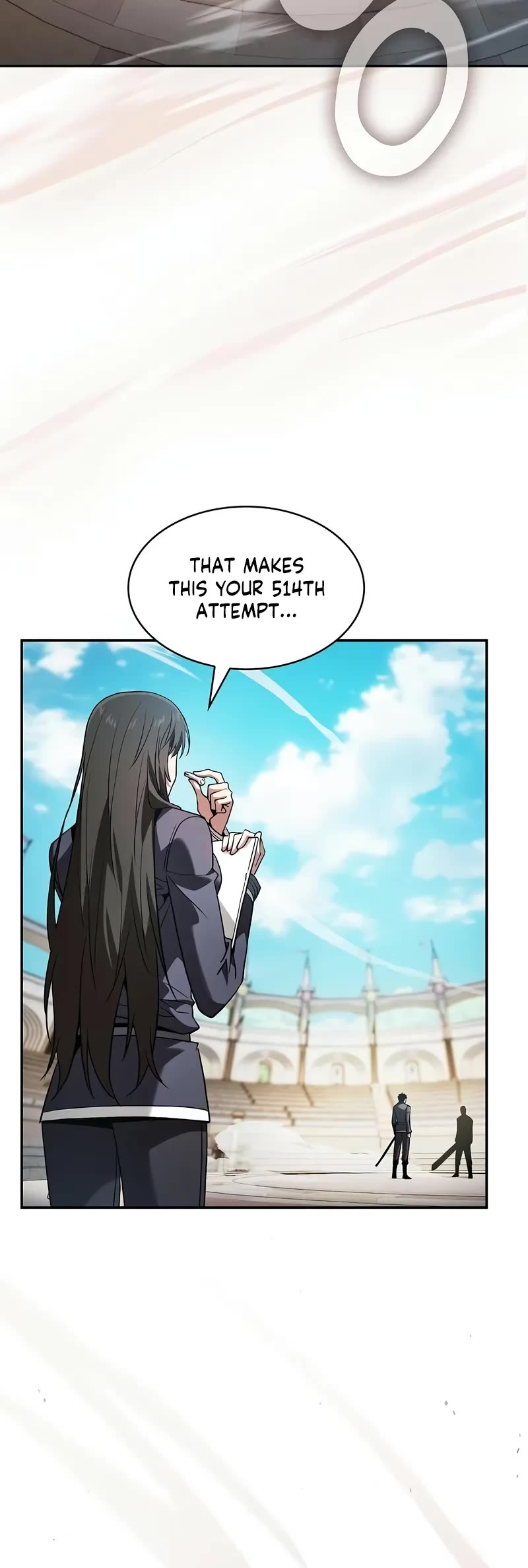 Read Academy Genius Swordmaster En Manga Online