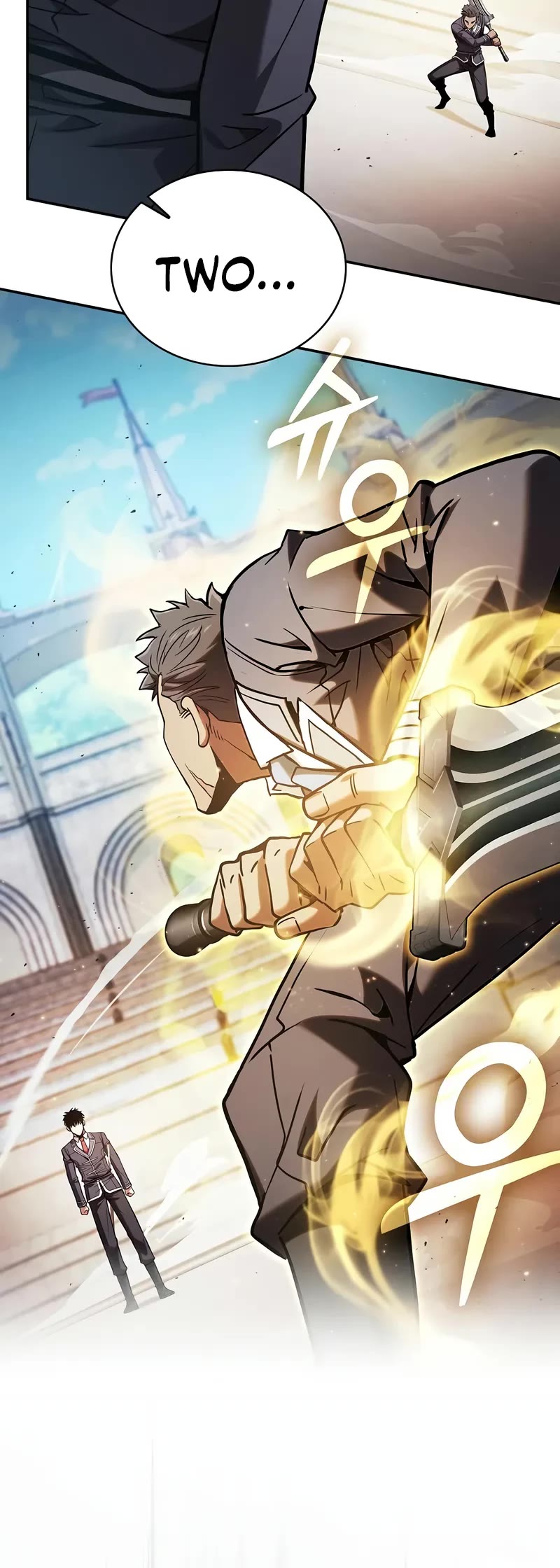 Read Academy Genius Swordmaster En Manga Online