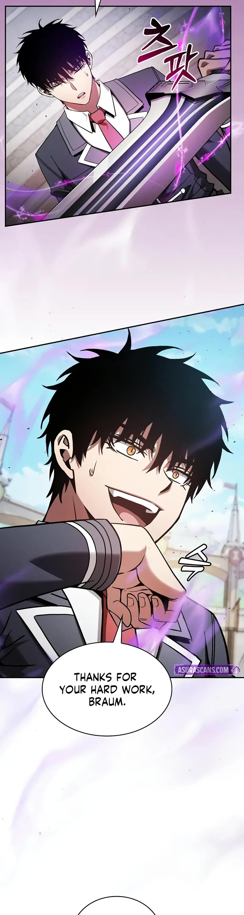 Read Academy Genius Swordmaster En Manga Online