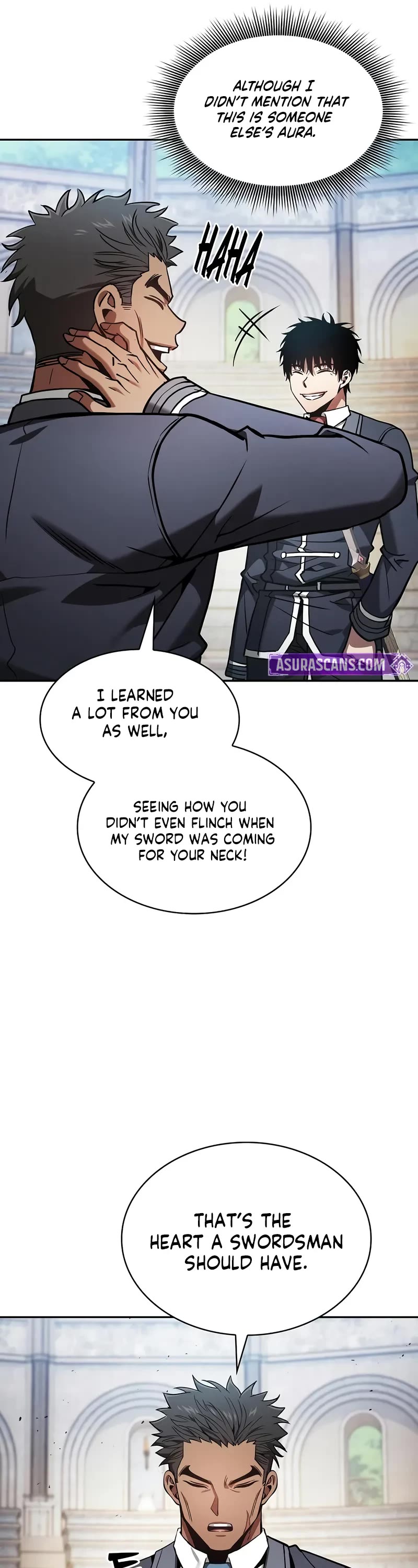 Read Academy Genius Swordmaster En Manga Online