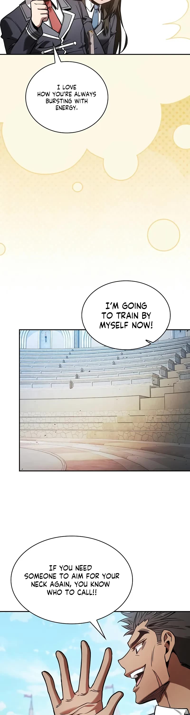 Read Academy Genius Swordmaster En Manga Online