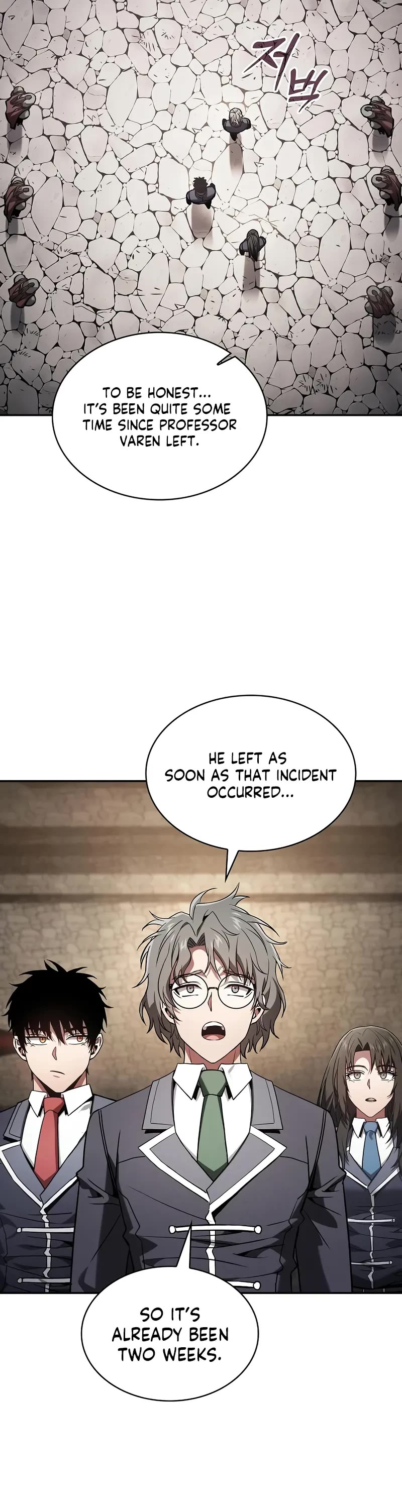 Read Academy Genius Swordmaster En Manga Online