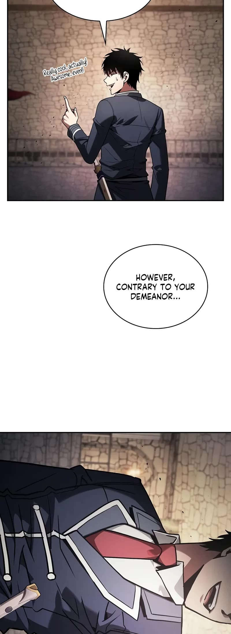 Read Academy Genius Swordmaster En Manga Online