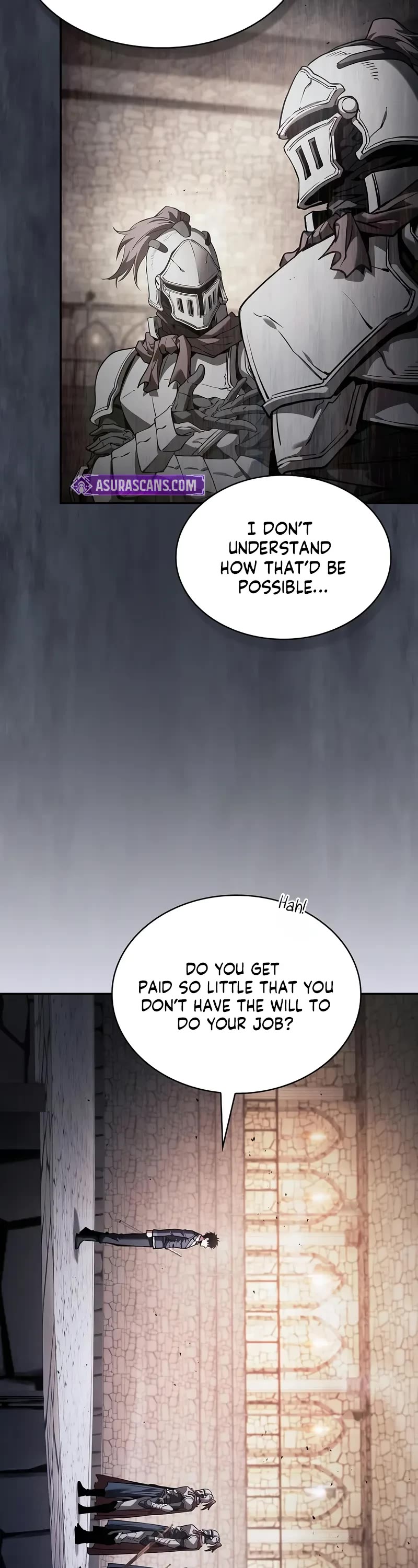 Read Academy Genius Swordmaster En Manga Online